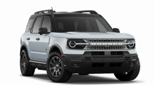 2026 Ford Bronco Sport® External Image 5